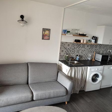 耶尔Studio 4 Personnes Avec Vue Sur Le Port公寓 外观 照片