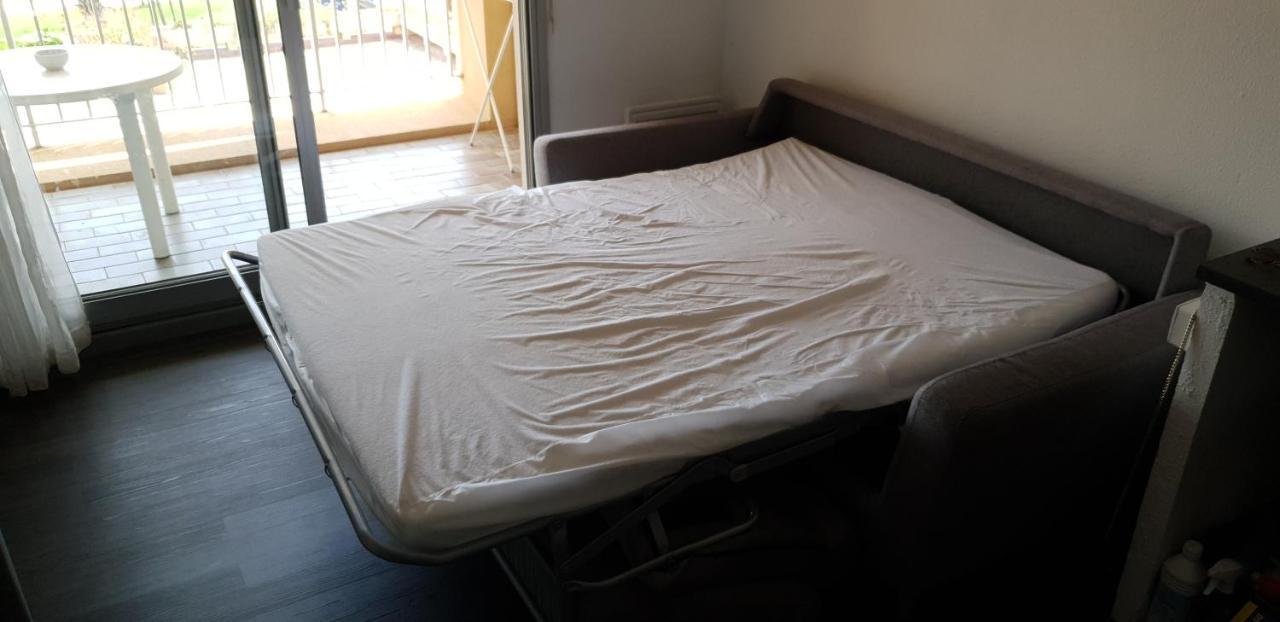耶尔Studio 4 Personnes Avec Vue Sur Le Port公寓 外观 照片