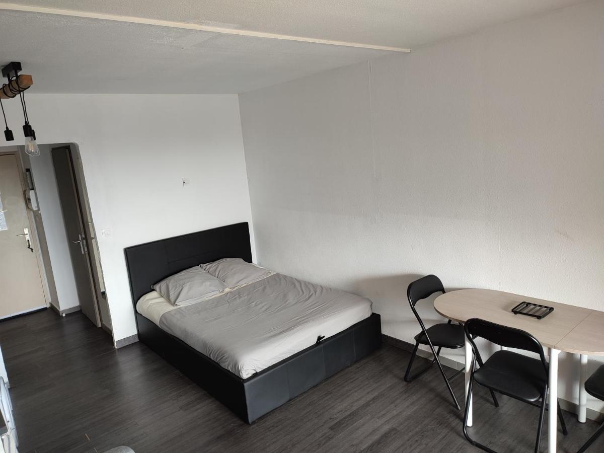 耶尔Studio 4 Personnes Avec Vue Sur Le Port公寓 外观 照片